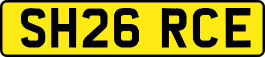 SH26RCE