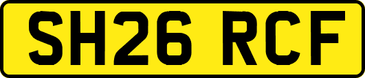 SH26RCF