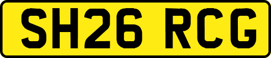 SH26RCG