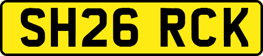 SH26RCK