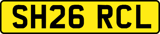 SH26RCL