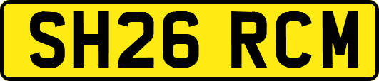 SH26RCM