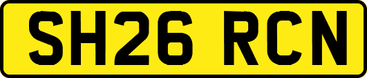 SH26RCN