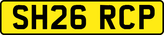 SH26RCP