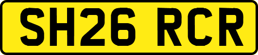 SH26RCR