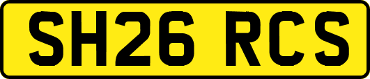 SH26RCS