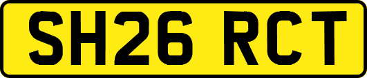 SH26RCT