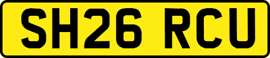 SH26RCU