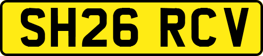 SH26RCV