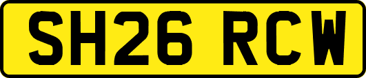 SH26RCW
