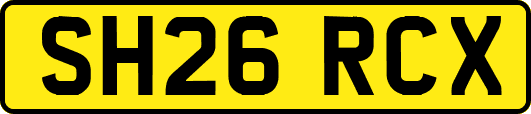 SH26RCX