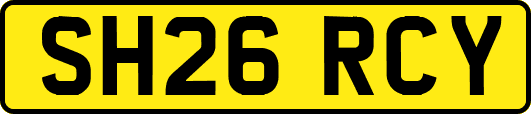 SH26RCY