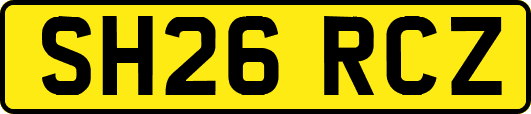SH26RCZ