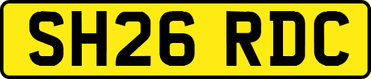 SH26RDC