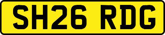 SH26RDG