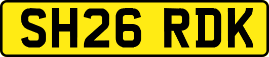 SH26RDK