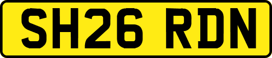 SH26RDN