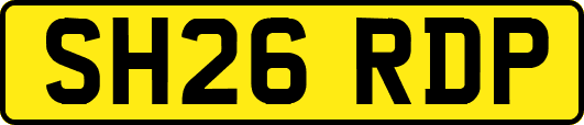 SH26RDP