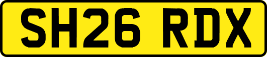 SH26RDX