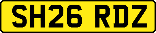SH26RDZ