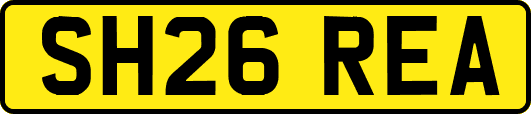 SH26REA