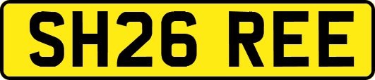 SH26REE