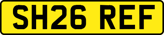 SH26REF