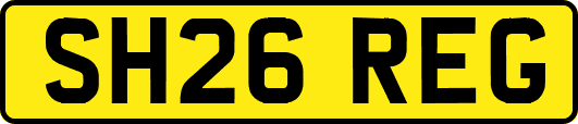SH26REG