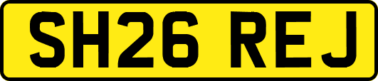 SH26REJ
