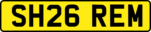 SH26REM