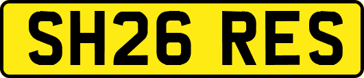 SH26RES