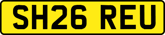 SH26REU
