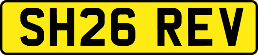 SH26REV