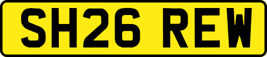 SH26REW