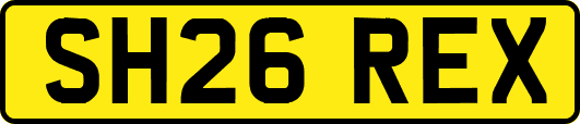 SH26REX