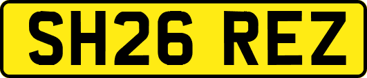 SH26REZ