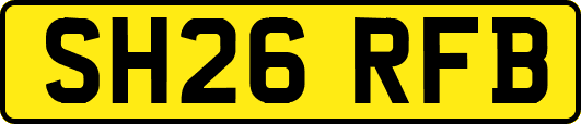 SH26RFB