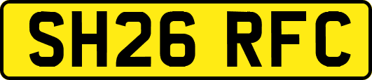 SH26RFC