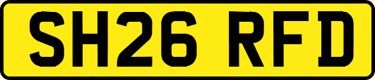 SH26RFD