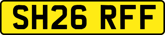 SH26RFF