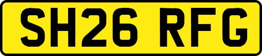 SH26RFG