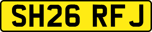 SH26RFJ