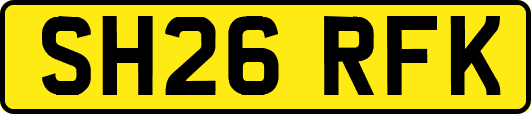 SH26RFK