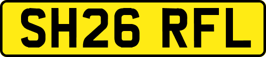 SH26RFL