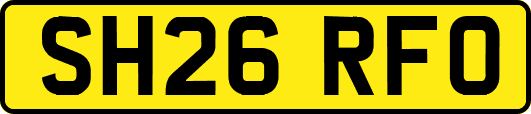 SH26RFO