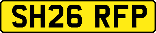 SH26RFP
