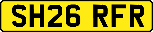 SH26RFR