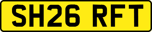 SH26RFT