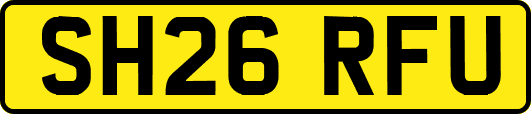 SH26RFU
