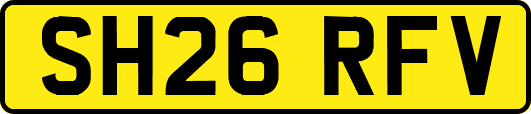 SH26RFV